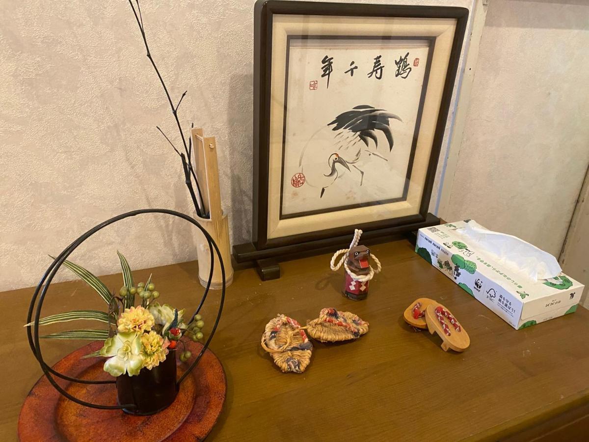 Hotel Oyado Sukeya à Saijo Extérieur photo