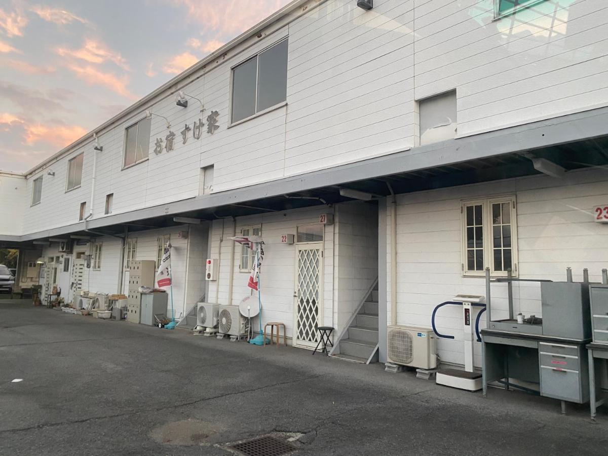 Hotel Oyado Sukeya à Saijo Extérieur photo